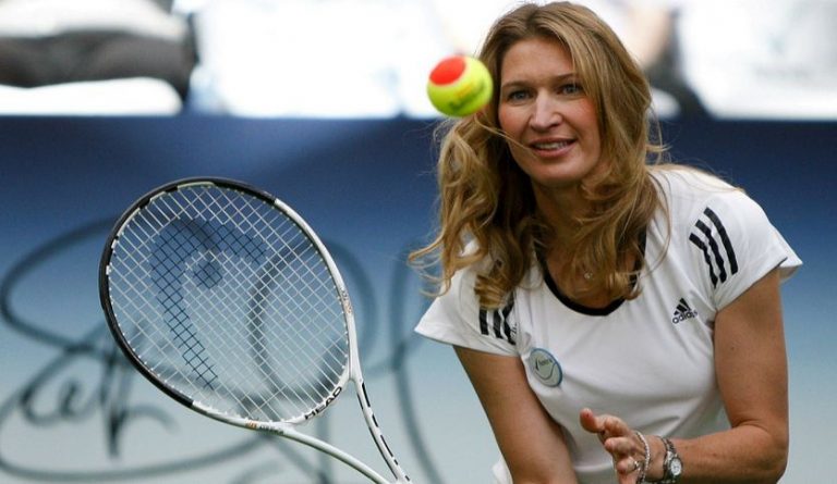 Steffi Graf Net Worth, Salary and Earnings 2024