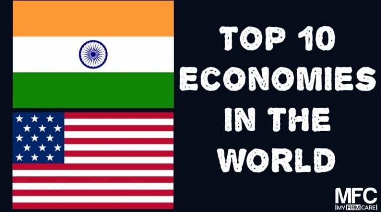 Top 10 Largest Economies in the World 2024