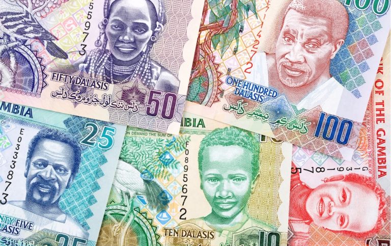 Top 10 Strongest Currencies in Africa in 2024