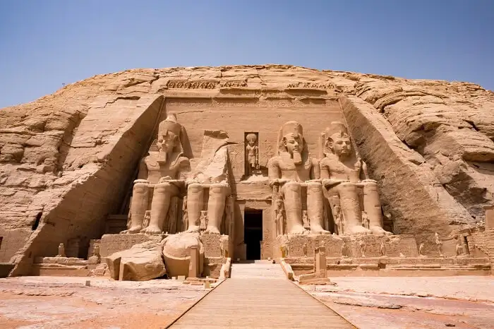 Top 10 Attraction Sites in Egypt for Tourists