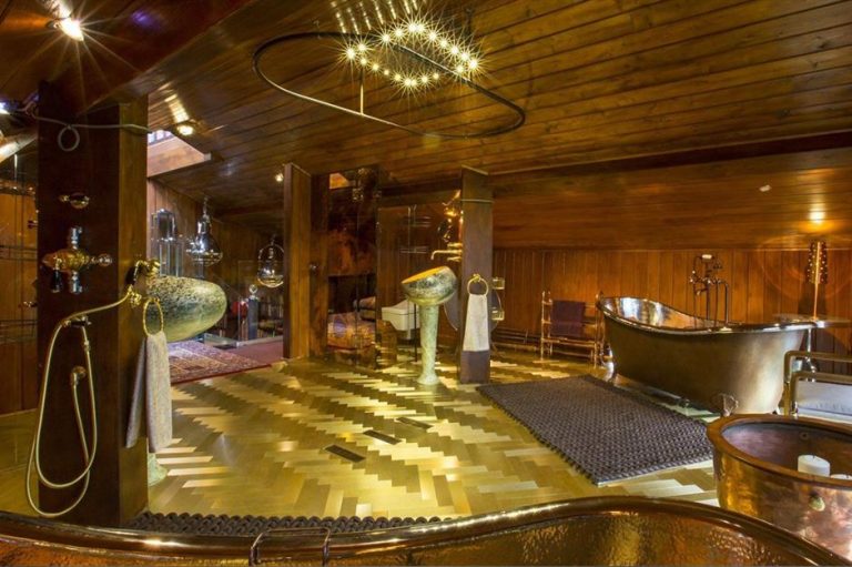 15 Most Expensive Bathrooms in the World 2022