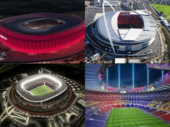 Top 10 Most Expensive Stadiums in the World in 2022