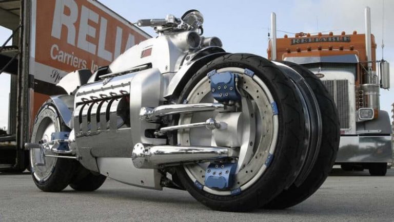 Top 12 Most Expensive Motor Bikes in the World