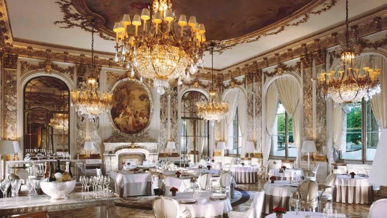 Top 10 Most Expensive Restaurants in the World