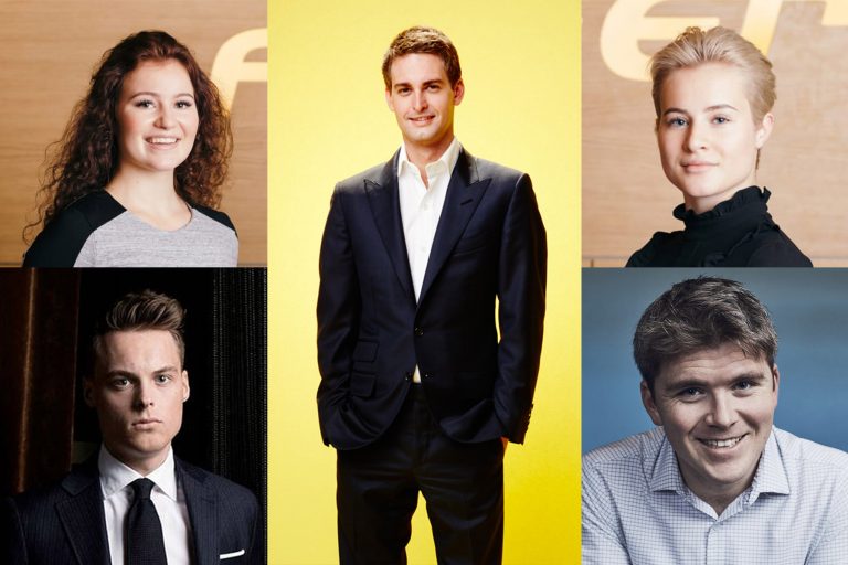 Top 12 Youngest Billionaires in the World in 2022