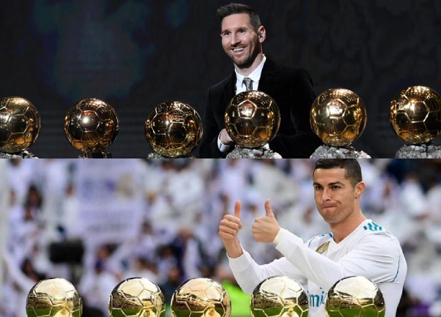 5 Most Prestigious Individual Awards in Football in the World