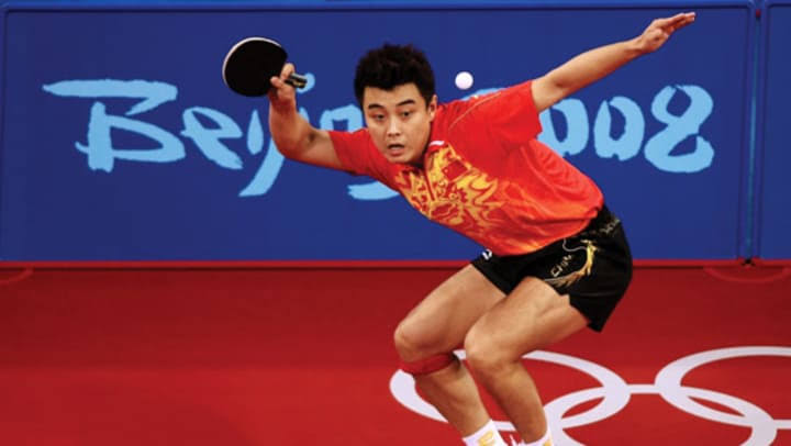 10 Richest Table Tennis Players