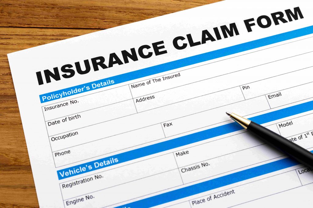 Allstate insurance claims status