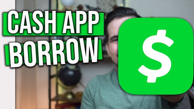 How to Get Loan from Cash App: 7 Simple Steps