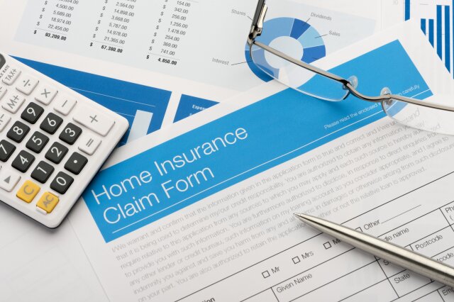 How to file home insurance claim