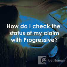 How To Check Progressive Insurance Claims Status