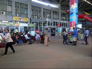 Top 10 busiest airports in Africa