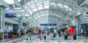 Chicago-O’Hare International Airport United States