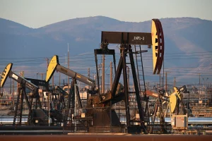 Highest oil-producing states in the US 