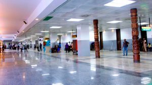 Top 10 busiest airports in Africa