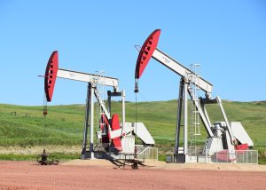 Highest oil-producing states in the US 