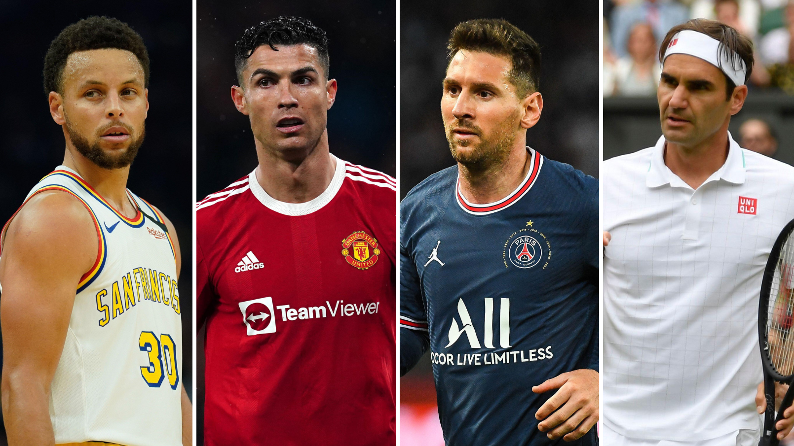 Top 10 highest-paid athletes in 2022