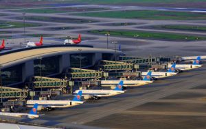Guangzhou Baiyun International Airport (CAN): Top 10 Busiest Airports in the World
