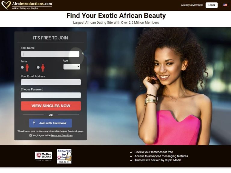 Top 10 Best Dating Sites in South Africa in 2023