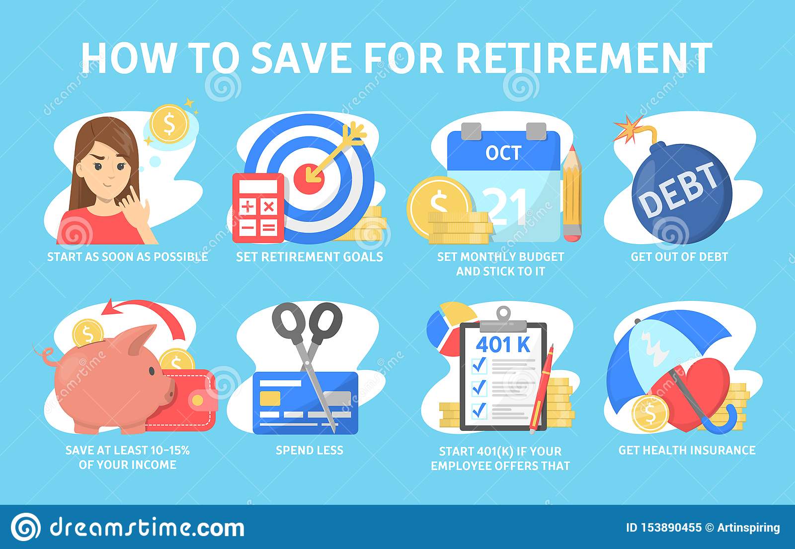 How to Save for Retirement: Useful Tips