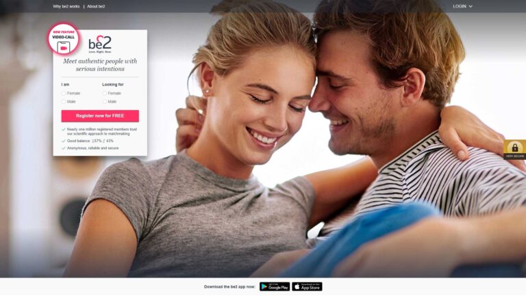 Top 15 Best Dating Sites in the UK
