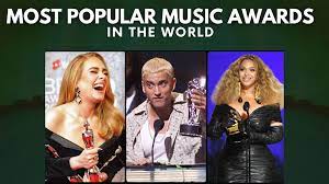 Top 10 Biggest Music Awards In The World