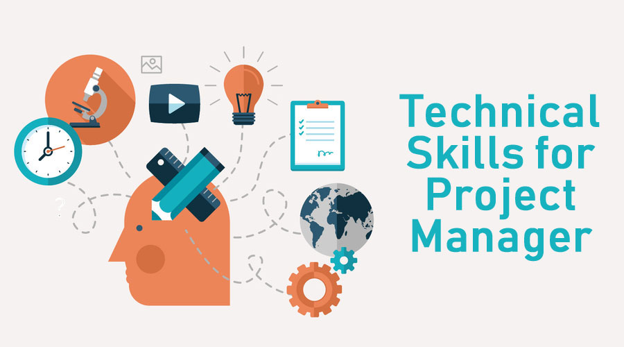 Top Technical Skills for Project Managers