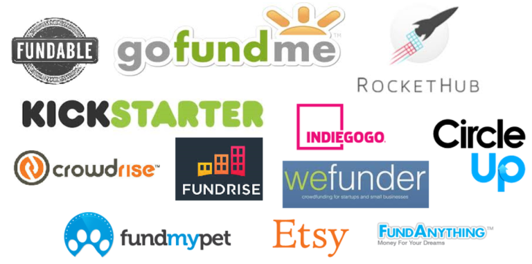 Top 10 Best Crowdfunding Websites (2024)