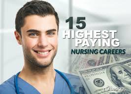 Top 15 Highest Paying Career Change Options For Nurses
