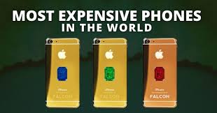 Top 10 Most Expensive Phone Brands in the World