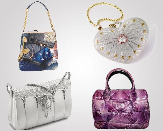 Most Expensive Handbags in the World
