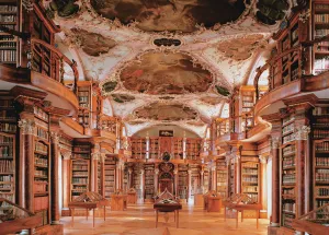 10 Most Valuable Libraries in the World