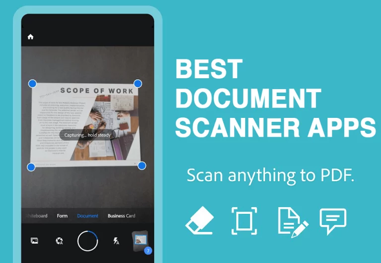 17 Best Scanning Apps for Android