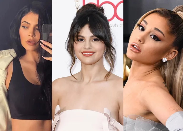 Most Followed Female Celebrities on Instagram in 2024