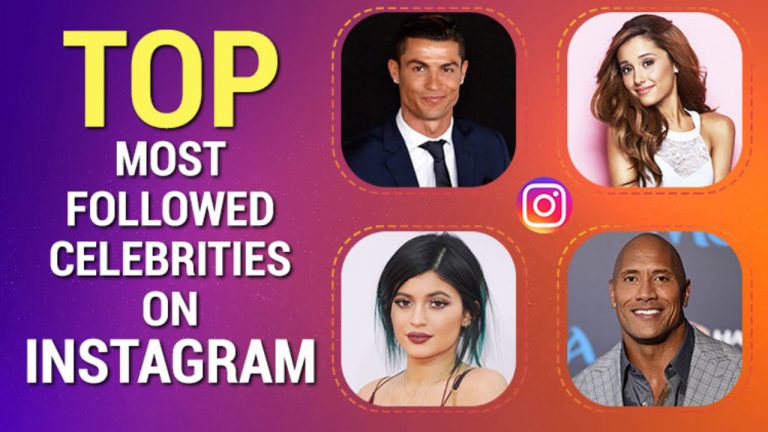 20 Most Followed Instagram Accounts in the World in 2024