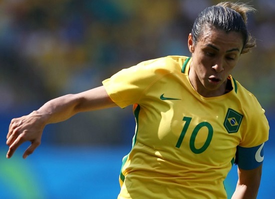 Richest Female Footballers in the World