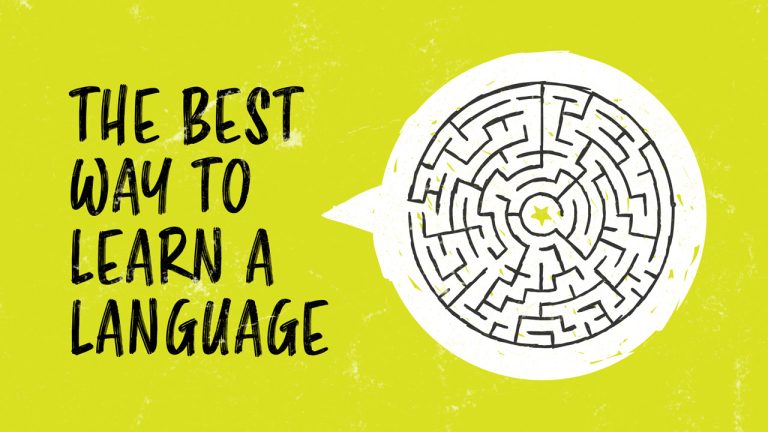 Effective Ways to Learn a New Language Faster