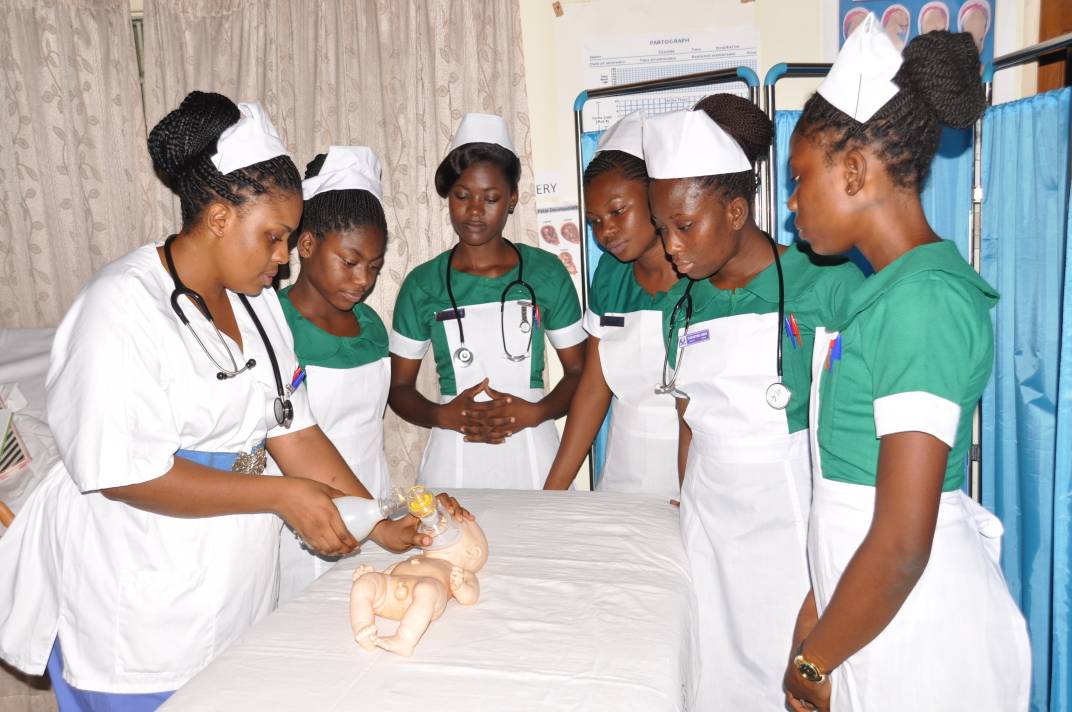 how to register as a foreign trained nurse in nigeria