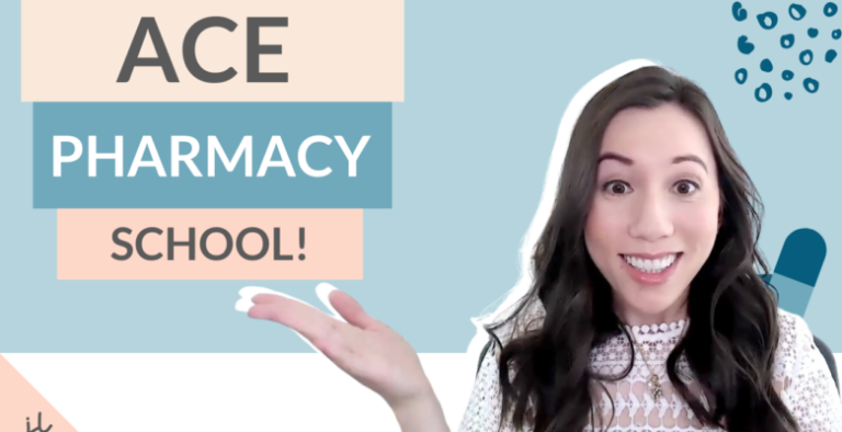 15 Valuable Tips for Success in Pharmacy School
