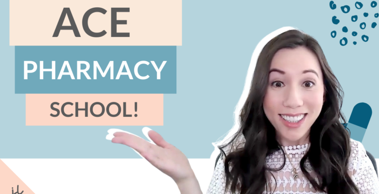 valuable tips for success in pharmacy school