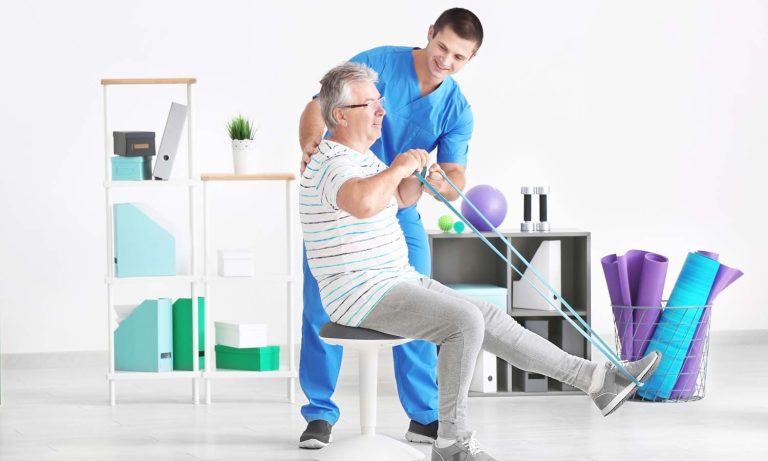 Highest Paying Countries for Physiotherapists