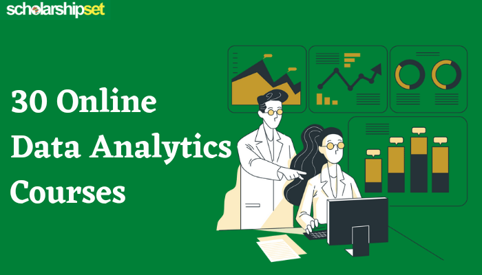15 Free Online Data Analysis Courses with Certificates