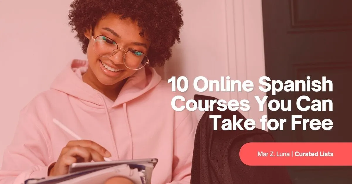 Online Spanish Courses with Certificates