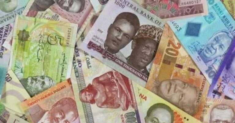 Weakest Currencies in Africa in 2024