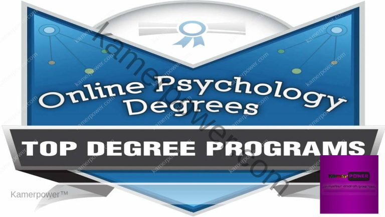 Top 10 Universities in the US for Online Degree in Psychology