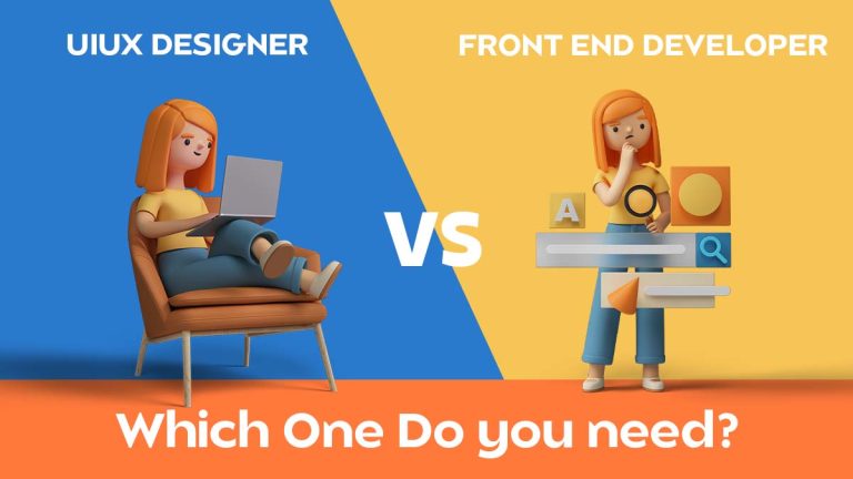 UI/UX Designer Versus UI/UX Developer: Who Earns More Salary?