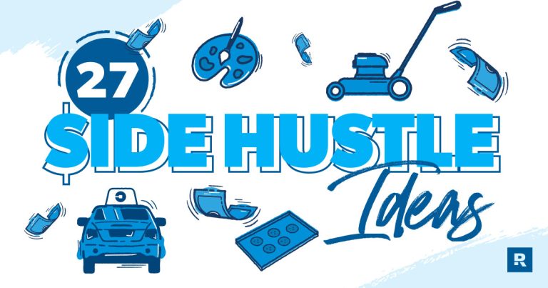23 Side Hustle Ideas to Make Extra Money in 2024