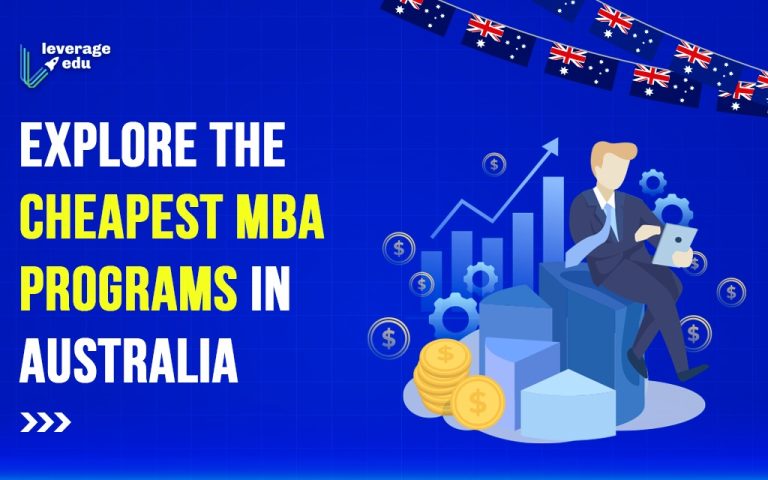 Online MBA Programs in Australia in 2024: All You Need to Know