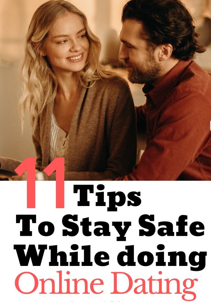 How to Stay Safe While Online Dating